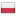 wykazstron24.pl server is located in Poland
